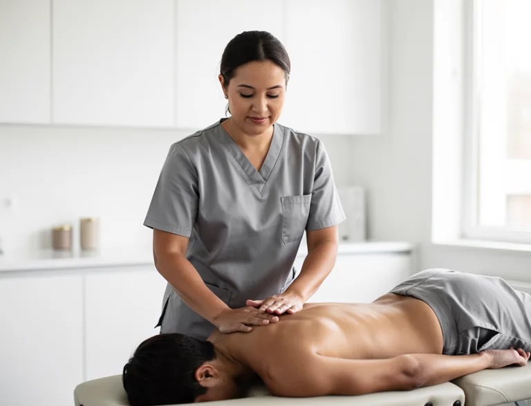 Chiropractor service in Bridgwater